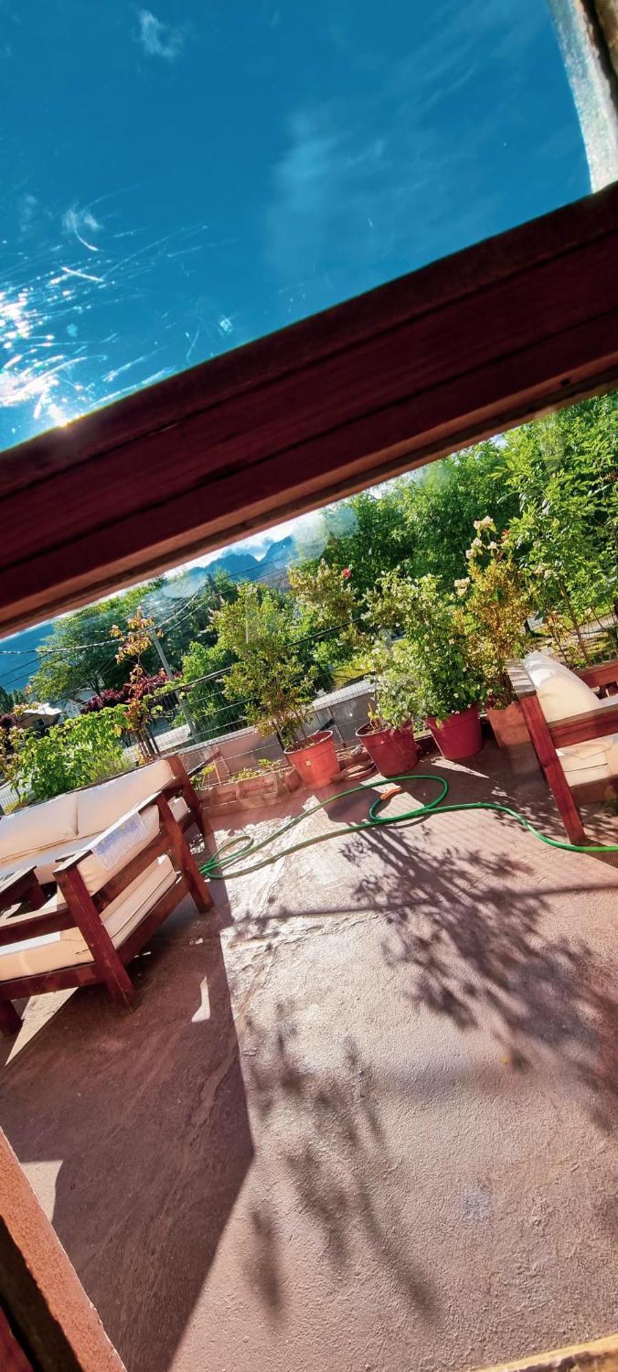 Posada Del Buscador El Bolsón Exteriér fotografie