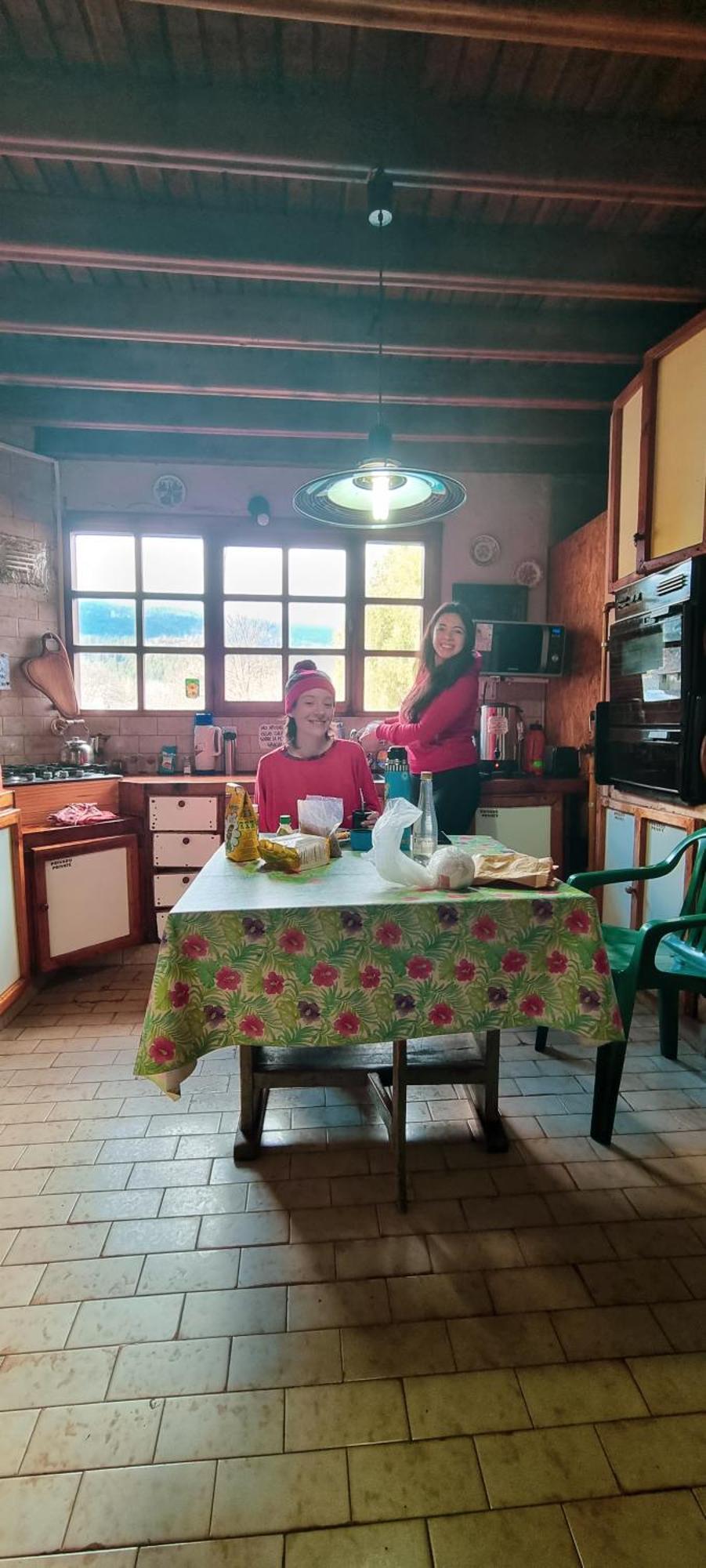 Posada Del Buscador El Bolsón Exteriér fotografie
