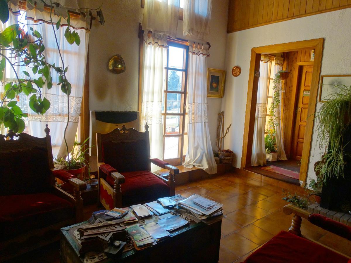 Posada Del Buscador El Bolsón Exteriér fotografie