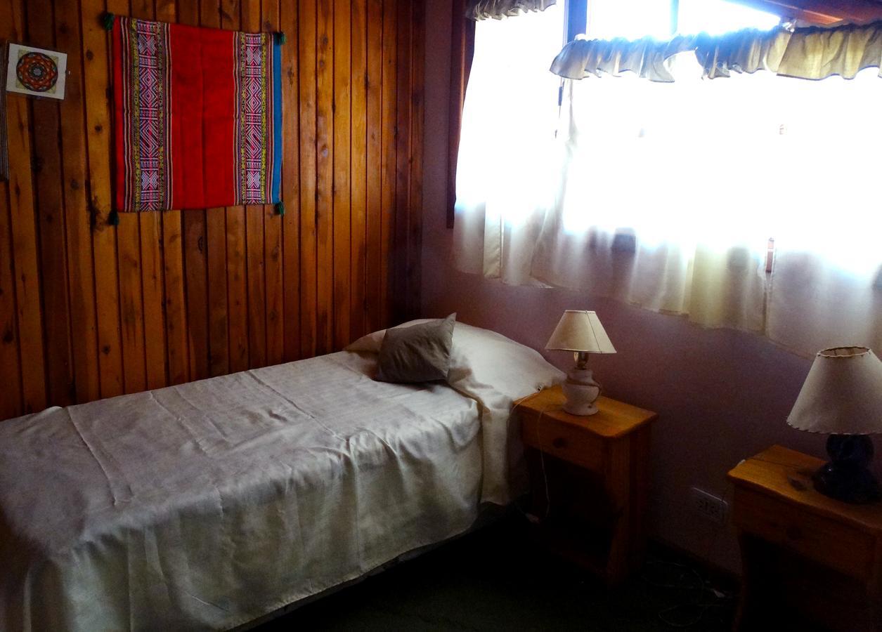 Posada Del Buscador El Bolsón Exteriér fotografie