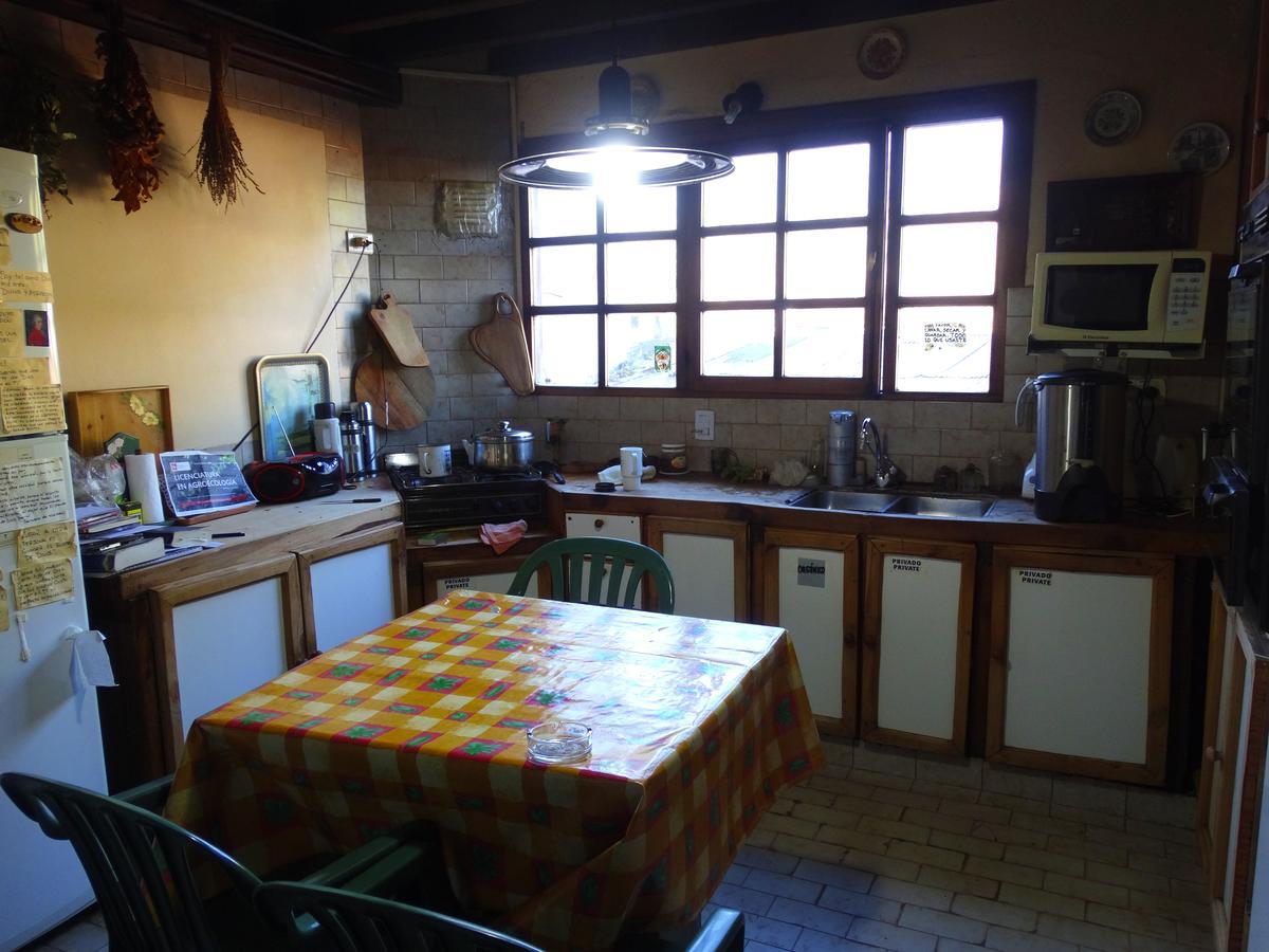 Posada Del Buscador El Bolsón Exteriér fotografie