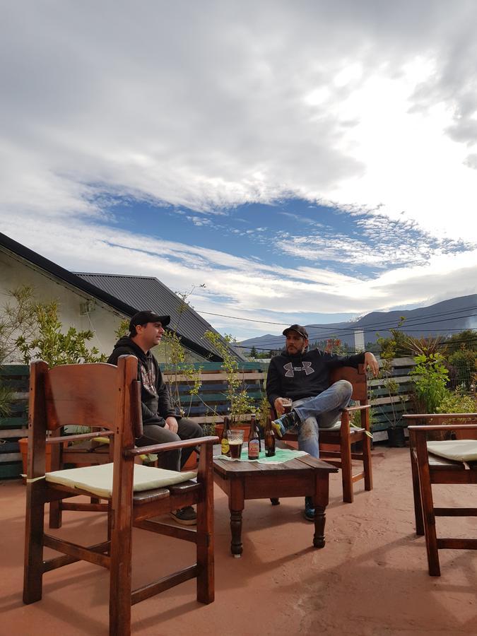 Posada Del Buscador El Bolsón Exteriér fotografie