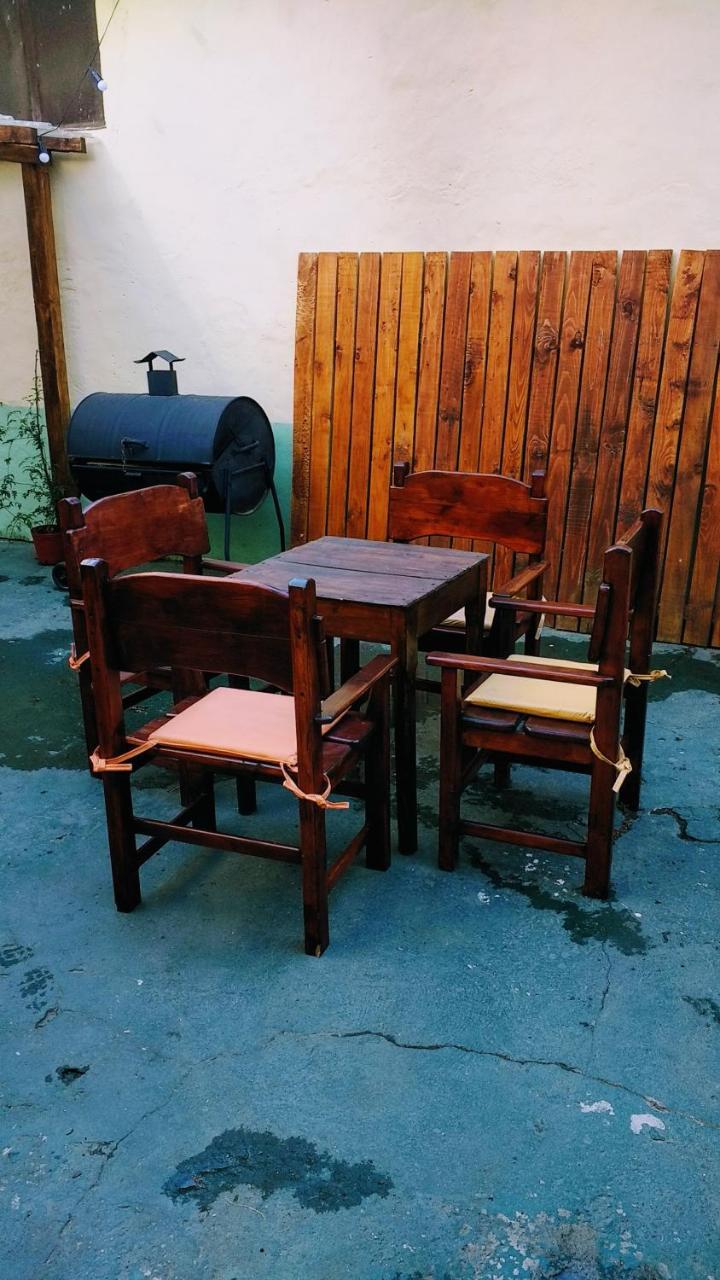 Posada Del Buscador El Bolsón Exteriér fotografie