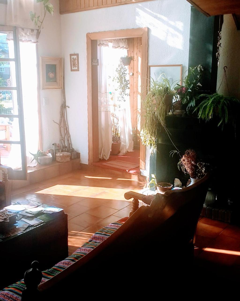 Posada Del Buscador El Bolsón Exteriér fotografie