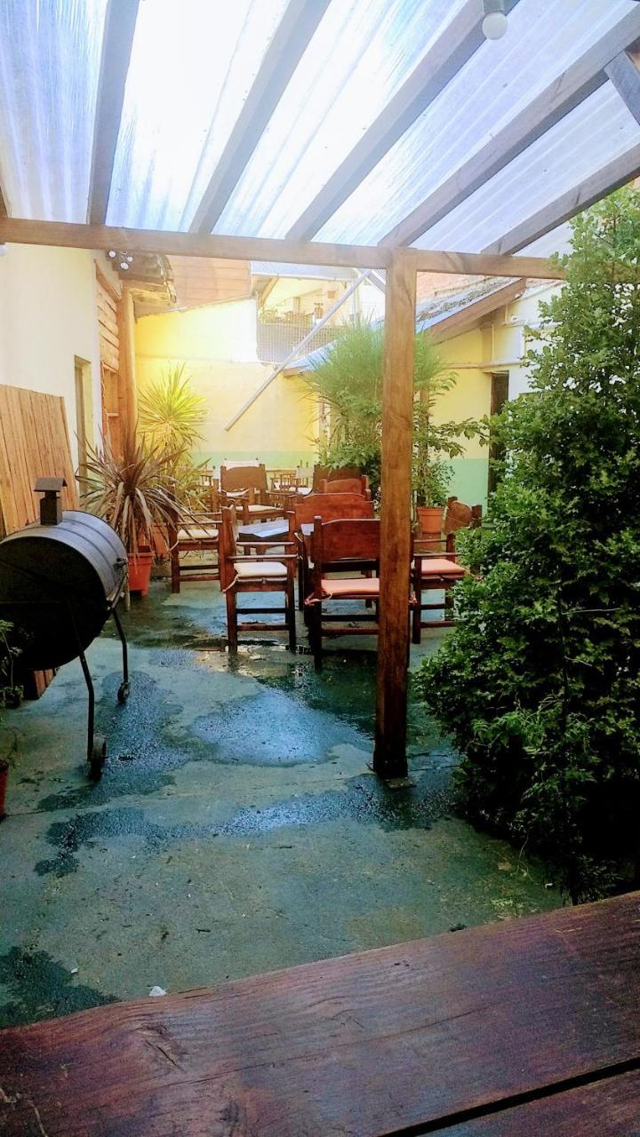 Posada Del Buscador El Bolsón Exteriér fotografie